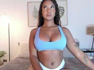 ninagold — Camsoda recorded stream image, 09.12.2025 02:20