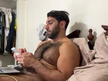 fitcurvyman4fun_69 — Chaturbate recorded stream screenshot (09 Dec 2025)
