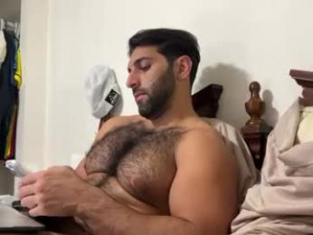 fitcurvyman4fun_69 — Chaturbate recorded stream screenshot (09 Dec 2025)