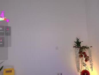 angel_danm_milf — Chaturbate recorded stream screenshot (09 Dec 2025)