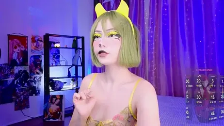 Carolina_Leep — Stripchat recorded stream image, 09.12.2025 12:50