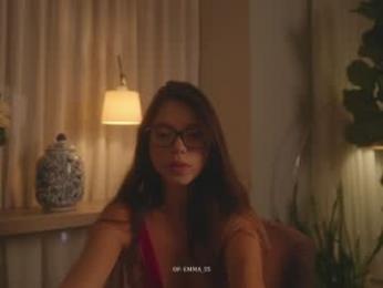 emma_lu1 — Chaturbate recorded stream screenshot (09 Dec 2025)