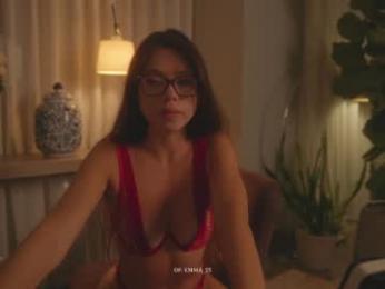 emma_lu1 — Chaturbate recorded stream screenshot (09 Dec 2025)