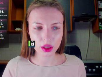 PinkPanterka — Bongacams recorded stream screenshot (28 Jan 2025)