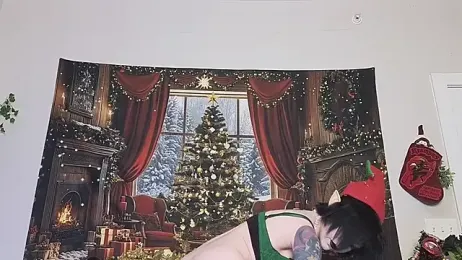 Ivey_Strigoi — Stripchat recorded stream screenshot (09 Dec 2025)