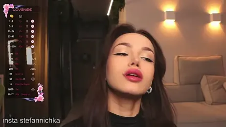 stefannichka — Stripchat recorded stream screenshot (09 Dec 2025)