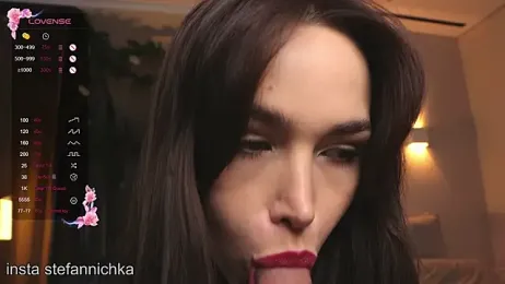 stefannichka — Stripchat recorded stream screenshot (09 Dec 2025)