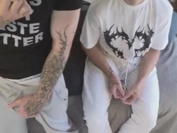 jaycex_69 — Chaturbate recorded stream screenshot (10 Dec 2025)