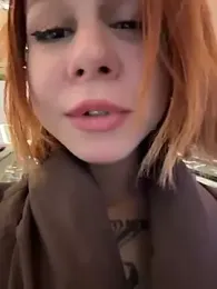 RosieSecret — Stripchat recorded stream screenshot (10 Dec 2025)