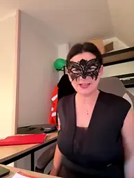 LoveSperm75 — Stripchat recorded stream screenshot (10 Dec 2025)