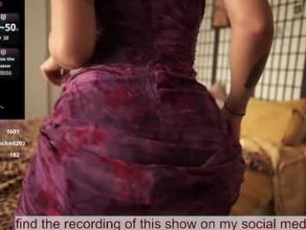 venus_in_jeans — Chaturbate recorded stream image, 10.12.2025 12:10