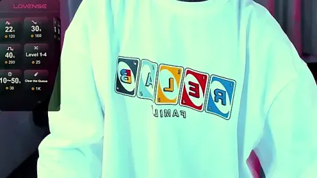 ashleyro1 — Stripchat recorded stream screenshot (10 Dec 2025)