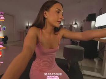 hannahjames710 — Chaturbate recorded stream screenshot (26 Feb 2025)