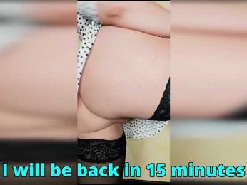 FLUFFY_BEAUTY — Bongacams recorded stream screenshot (10 Dec 2025)