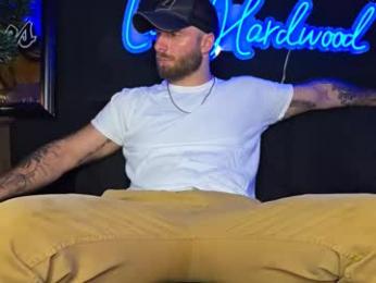 lancehardwood222 — Chaturbate recorded stream screenshot (11 Dec 2025)