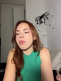 AgnesCampp — Stripchat recorded stream image, 10.12.2025 23:50