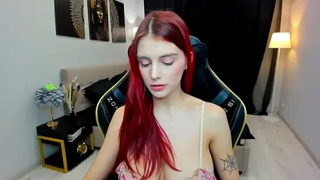 RedLipse — Stripchat recorded stream image, 11.12.2025 03:30