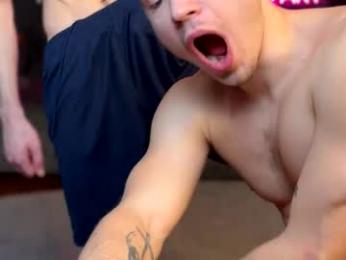 marcus_paradise — Chaturbate recorded stream screenshot (11 Dec 2025)