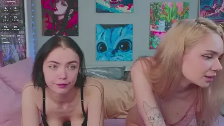 Viena_dias — Stripchat recorded stream image, 11.12.2025 13:20