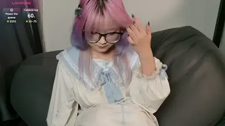 Yu_UwU_ — Stripchat recorded stream screenshot (11 Dec 2025)