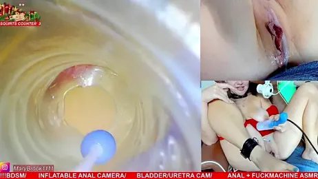 MaryBrook1 — Stripchat recorded stream screenshot (11 Dec 2025)