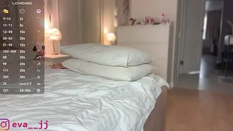 Eva_JJ — Stripchat recorded stream screenshot (12 Dec 2025)