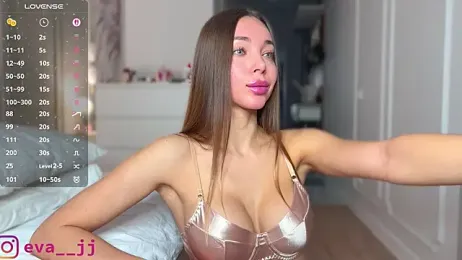 Eva_JJ — Stripchat recorded stream screenshot (12 Dec 2025)