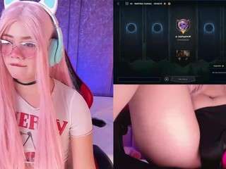 lilapop4 — Camsoda recorded stream image, 12.12.2025 04:10