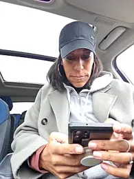 Goldenlace — Stripchat recorded stream screenshot (12 Dec 2025)