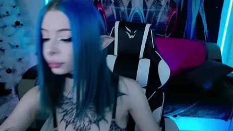 Aurora_Natsuki — Stripchat recorded stream image, 12.12.2025 11:00