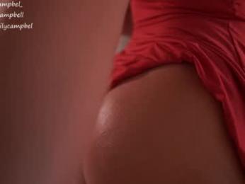 emiilycampbell — Chaturbate recorded stream screenshot (12 Dec 2025)