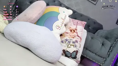 adara_le — Stripchat recorded stream screenshot (12 Dec 2025)