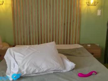 kellytesh — Chaturbate recorded stream screenshot (12 Dec 2025)