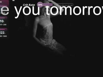 A-Huli — Bongacams recorded stream screenshot (12 Dec 2025)