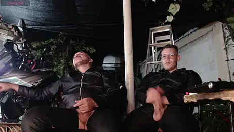 Neil_and_isaac — Stripchat recorded stream screenshot (12 Dec 2025)