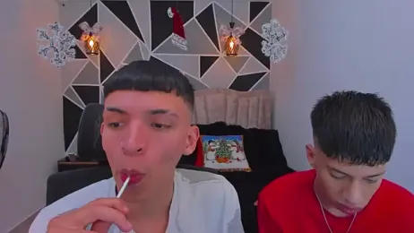 Juan_Nd_Steven — Stripchat recorded stream image, 13.12.2025 05:00
