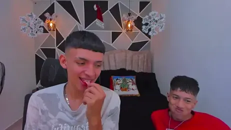 Juan_Nd_Steven — Stripchat recorded stream image, 13.12.2025 05:00