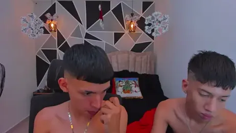 Juan_Nd_Steven — Stripchat recorded stream image, 13.12.2025 05:00