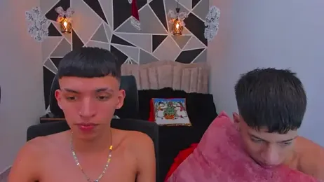 Juan_Nd_Steven — Stripchat recorded stream image, 13.12.2025 05:00