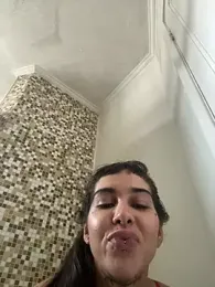 Nikatsu — Stripchat recorded stream screenshot (13 Dec 2025)