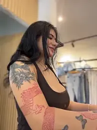 clarachanelricek — Stripchat recorded stream image, 13.12.2025 19:00