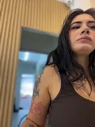 clarachanelricek — Stripchat recorded stream image, 13.12.2025 19:00