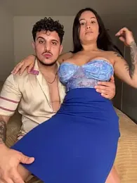 Sexandfire — Stripchat recorded stream image, 13.12.2025 21:00