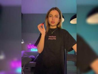 Nataliecroys — Bongacams recorded stream image, 13.12.2025 21:20