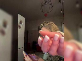 Tvoyasamka77 — Bongacams recorded stream image, 13.12.2025 22:20