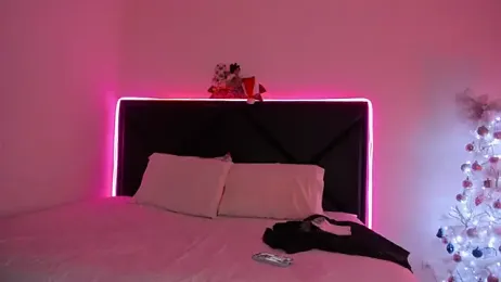 ScarlettAndClark — Stripchat recorded stream screenshot (14 Dec 2025)