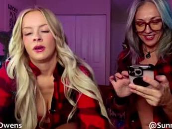 oliviaowens — Chaturbate recorded stream image, 14.12.2025 02:30