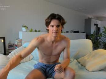 missalexthorn — Chaturbate recorded stream screenshot (14 Dec 2025)