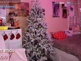 yourcutewaifu — Chaturbate recorded stream image, 14.12.2025 07:40