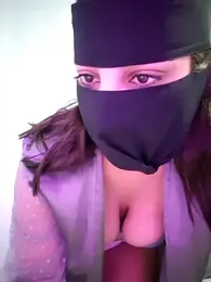 _arabica_ — Stripchat recorded stream screenshot (14 Dec 2025)